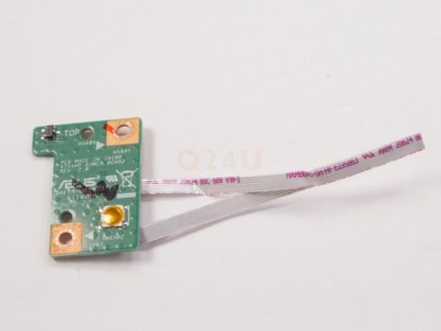 ASUS X751 Series power board - 60NB08F0PS1010
