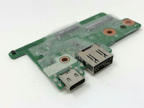 HP ChromeBook 11 G6 EE USB power board - L14923-001