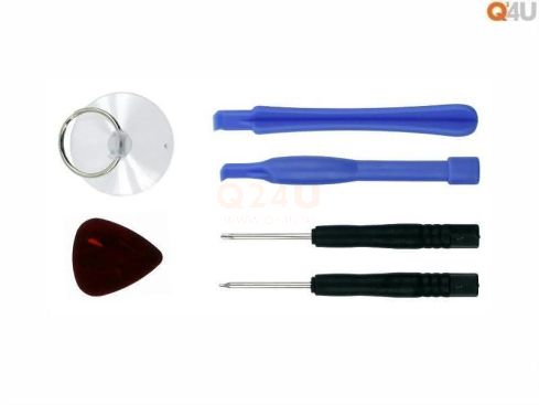 Samsung tablet reparatie gereedschap set