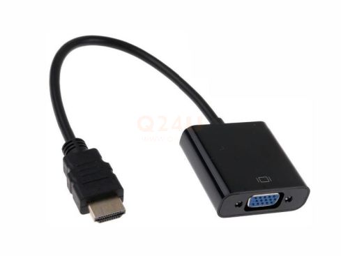 HDMI Male naar VGA Female Video Adapter converter, 1080P