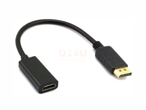 Displayport naar HDMI converter