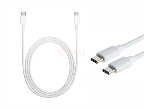 USB-C naar USB-C data kabel - max 100 watt - 150 cm