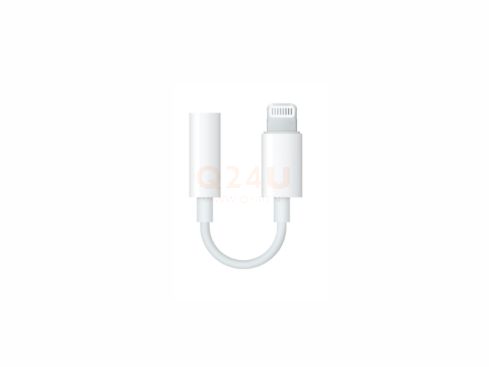 Lightning naar 3.5 jack adapter