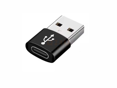 USB-A 3.0 naar USB-C adapter