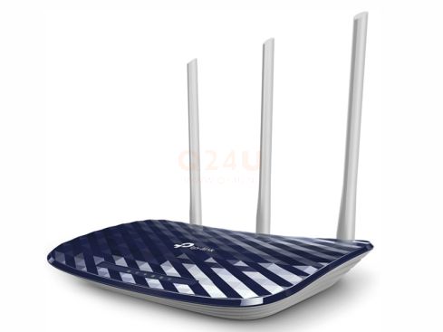TP-Link AC750 Draadloze dual-band router Archer C20 V4