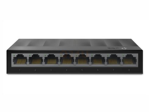 TP-Link LS1008G 8 poorts Gigabit switch