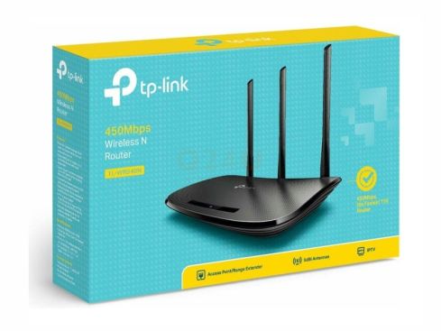 TP-Link TL-WR940N 3 in 1 router, 450 Mbps