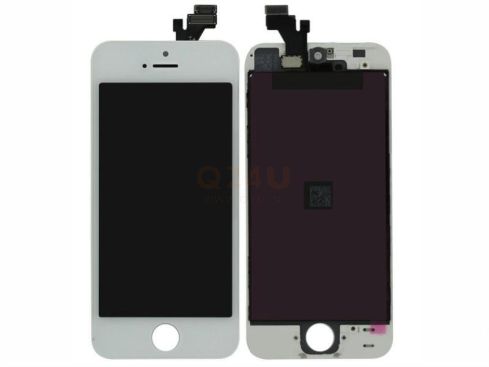 Model A display geschikt voor Iphone 5, wit