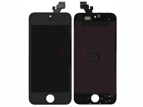 Model A display geschikt voor iPhone 5, zwart