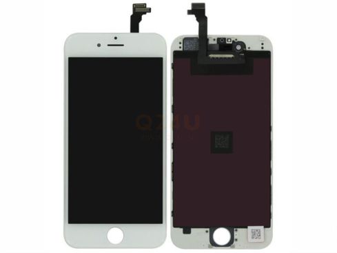 Model A display geschikt voor iPhone 6, wit