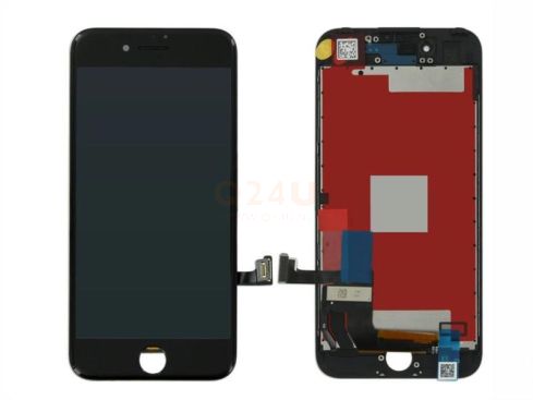 Model A display geschikt voor iPhone 7, zwart