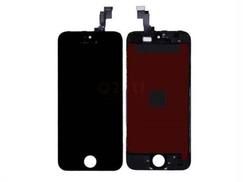 Model A display geschikt voor iPhone SE, zwart