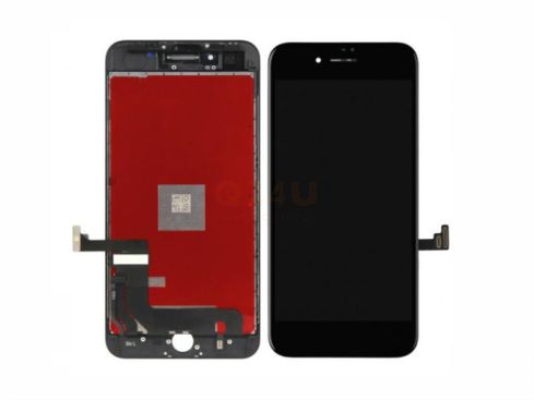 Model A display geschikt voor iPhone 8 plus, zwart