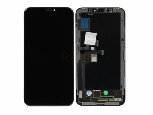 Model A display geschikt voor iPhone X OLED, zwart