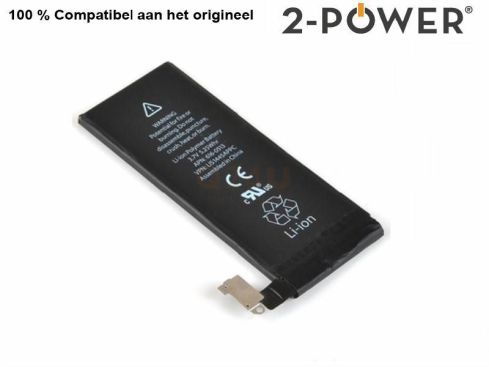 Smartphone accu voor Apple iPhone 4