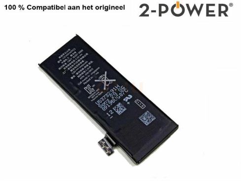 Smartphone accu voor Apple iPhone 5C