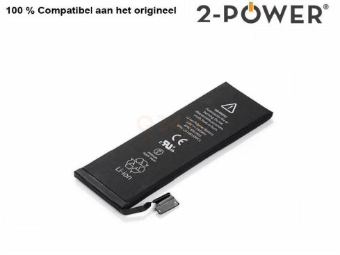 Smartphone accu voor Apple iPhone 5S