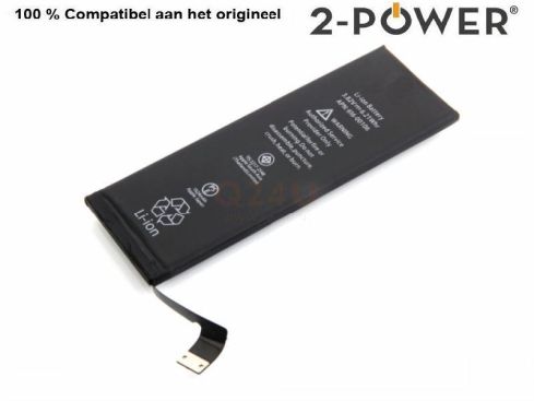Smartphone accu voor Apple iPhone SE