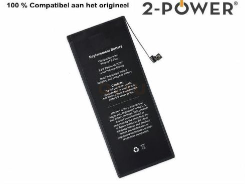 Smartphone accu voor Apple iPhone 6 plus