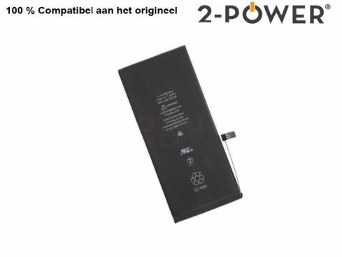 Smartphone accu voor Apple iPhone 7
