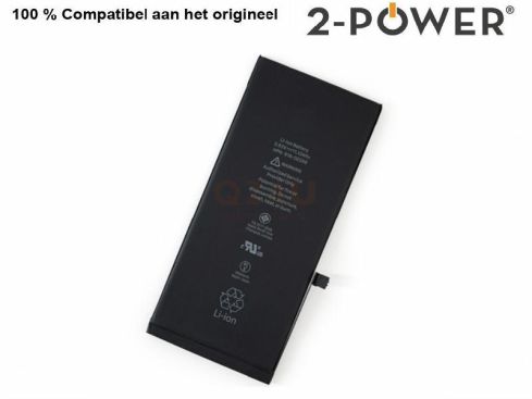 Smartphone accu voor Apple iPhone 7 plus