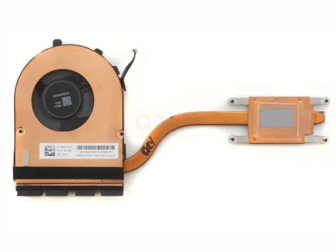 Lenovo ThinkPad E480 E580 UMA Integrated Heatsink CPU koeler - gebruikt