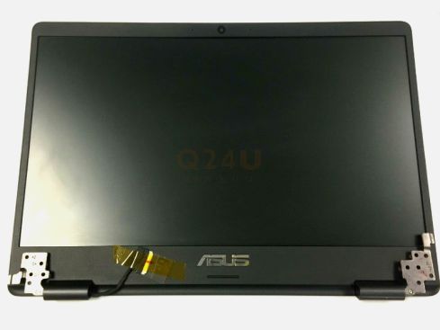 ASUS Chromebook C423NA C423N LCD scherm, met behuizing en scharnieren - zilver