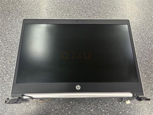 HP Probook 450 G6 compleet scherm in behuizing FULLHD - zilver - gebruikt