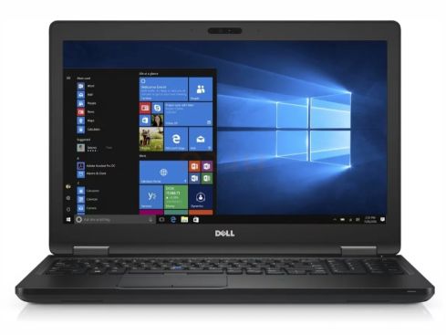 Dell Latitude E5580, 15.6 inch, i5-6200U 2.3 Ghz, 8 GB, 128 GB SSD, win 11