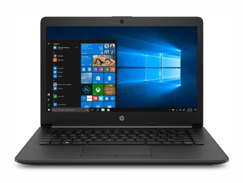 HP 14-DG 14 inch, Intel Celeron N4000 1,1 Ghz, 4 GB, 60 GB SSD - windows 11