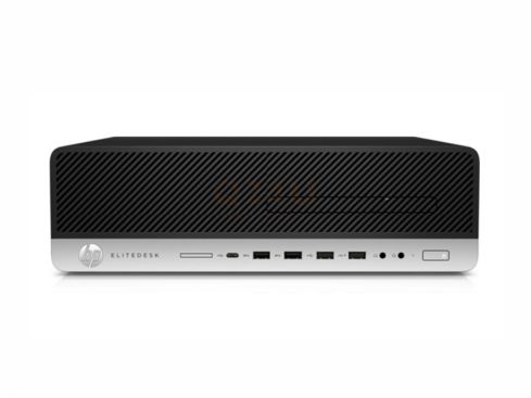 HP EliteDesk 800 G3, i5-7500, 8 GB, 256 GB SSD, Windows 11