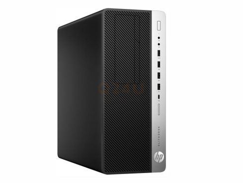 HP EliteDesk 800 G3 TWR, i5-7500, 8 GB, 256 GB SSD, Windows 11