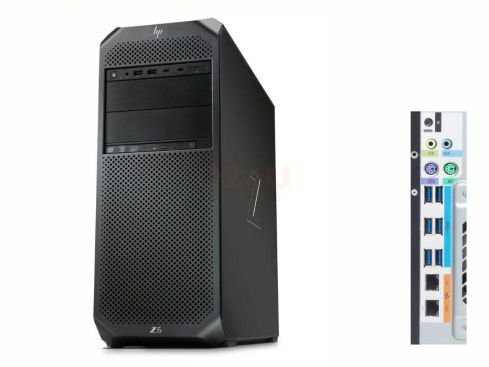 HP Z6 G4 Workstation – 48GB ECC – 512GB SSD – Nvidia Quadro P1000