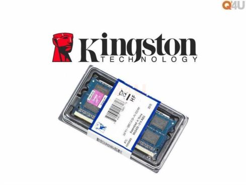 Kingston 2 GB DDR3-1333 PC3-10600