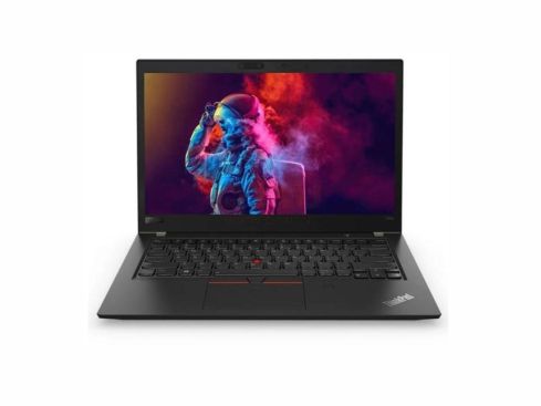 Lenovo Thinkpad T480s 14 inch, i7-8650U 1.9 Ghz, 16 gb, 256 gb SSD - Windows 11