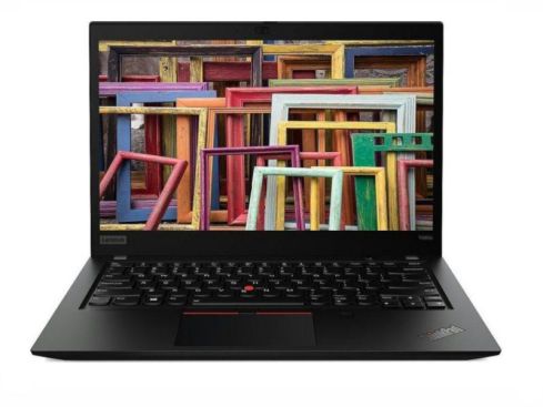 Lenovo ThinkPad T490s 14 inch, i7-8665U, 32gb, 256 gb SSD