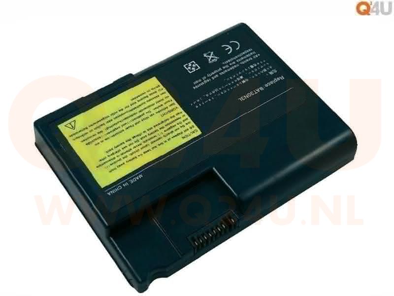 Acer, Fujitsu Siemens accu - BAT-30N - 14.8v 4800 mAh