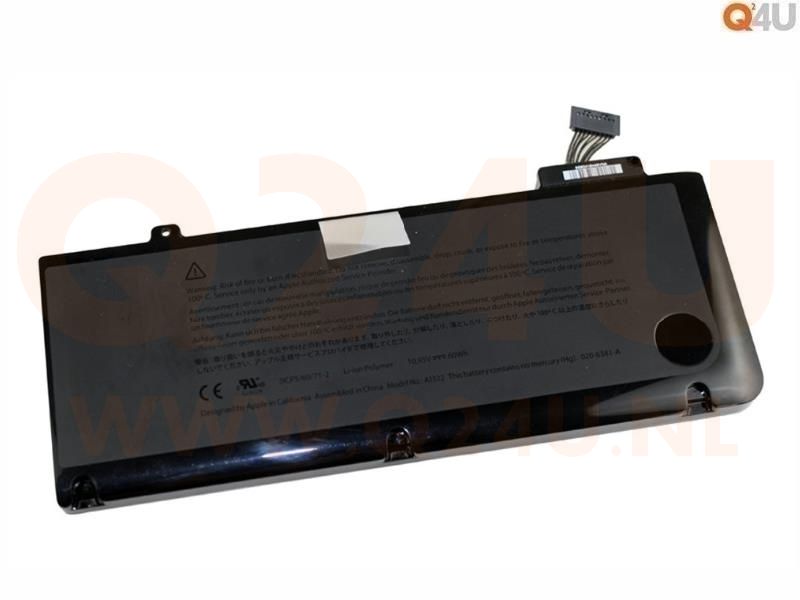 Apple Macbook Pro accu - A1322