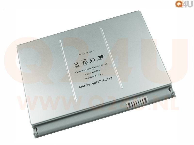 Apple Macbook Pro accu - A1189