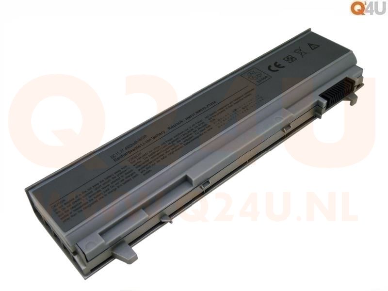 Dell Latitude E6400 E6410 E6500 E6510 laptop accu - 0MP303 - 10.8v 4400 mAh