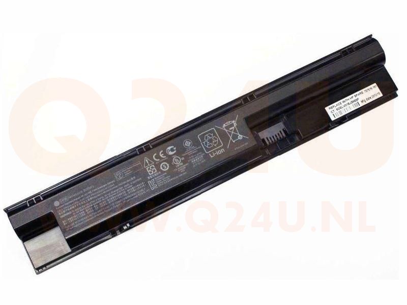 HP Pavilion 15-N 17-F ProBook 440 450 series laptop accu - 707616-242 - 10.8v 4400 mAh