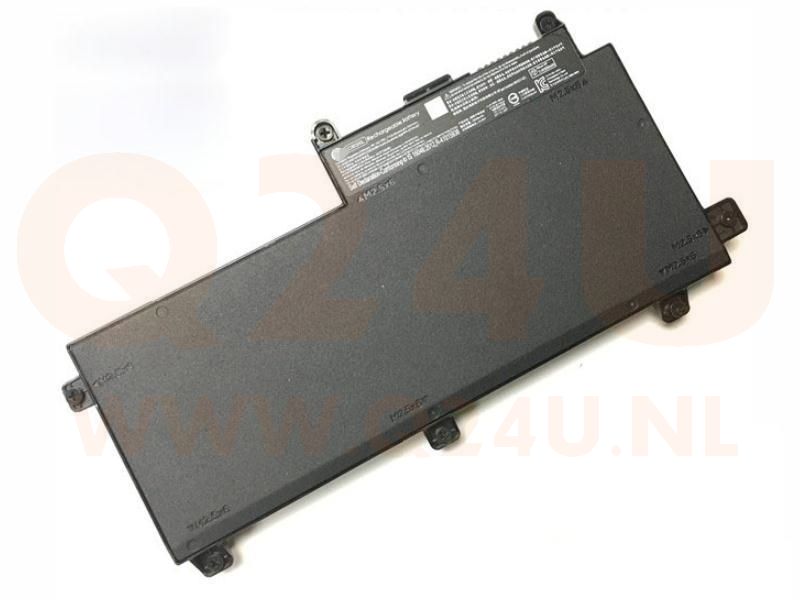 HP accu - 801554-001  - 11.4v 3930 mAh