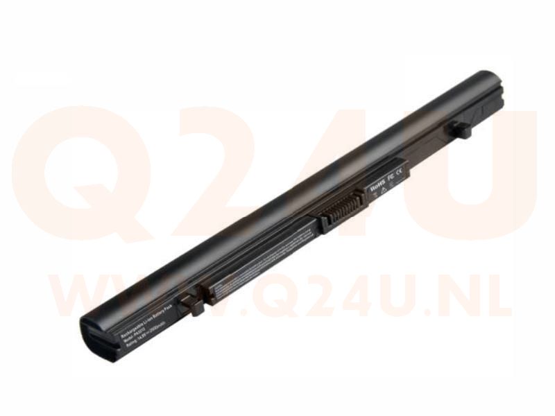 Toshiba - PA5212U-1BRS - 14.8v 2800 mAh accu (origineel)