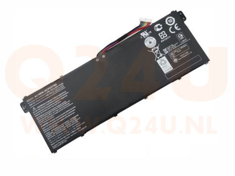 Acer Aspire 3 A315-53G series accu - 11.4v 3600 mAh - AC14B18K