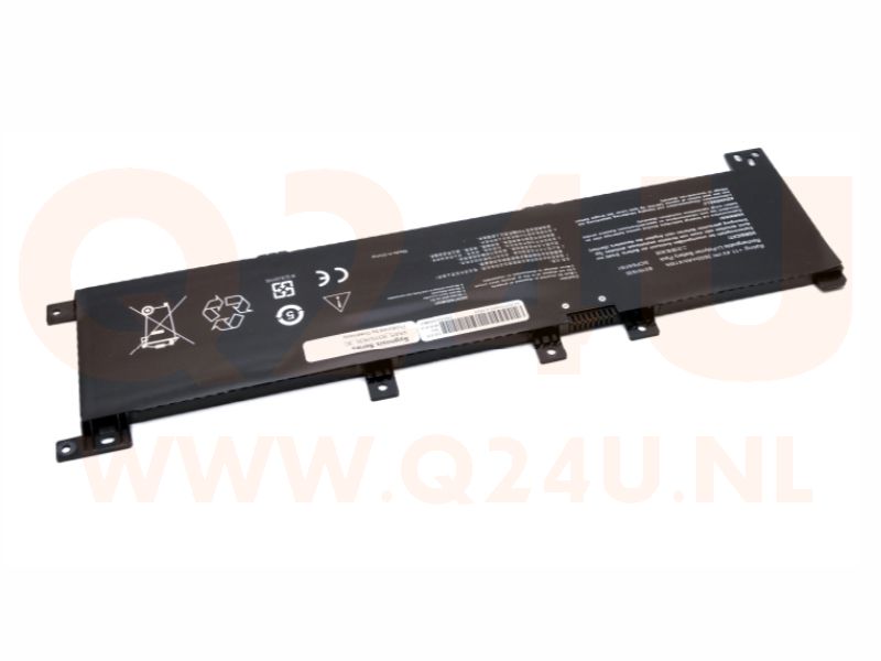 Asus laptop accu 11.52v 3600 mAH - 0B200-02560000