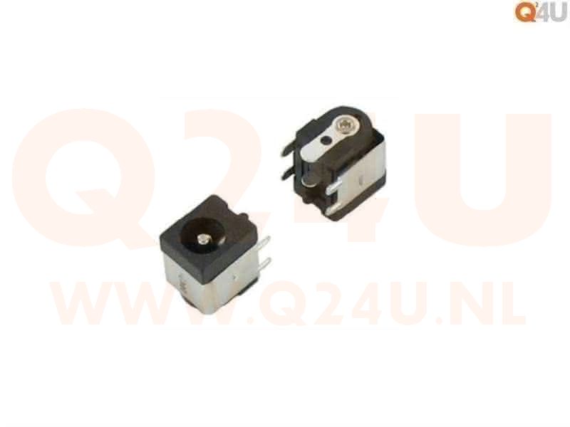 DC Jack PJ006 5.5 x 2.5 mm