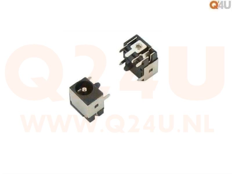 DC Jack PJ014 5.5 x 1.7 mm