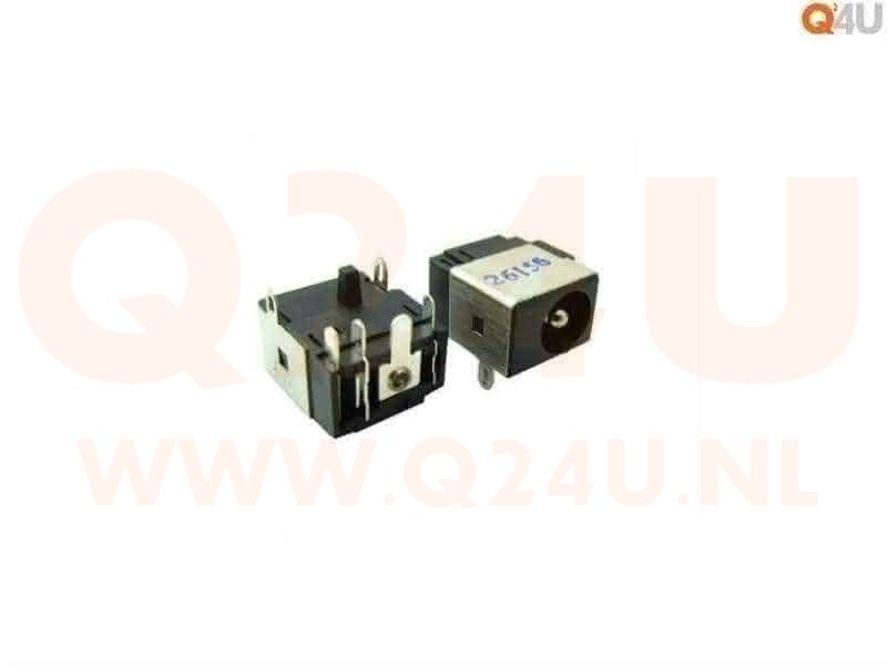 DC Jack PJ016 5.5 x 2.5 mm