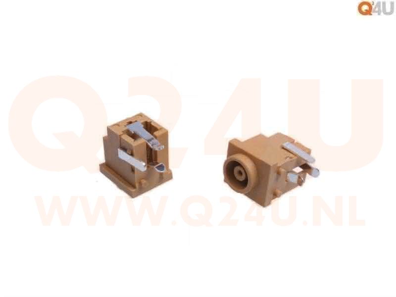 Sony DC Jack PJ004A 6.5 x 4.5 mm rond (pin)