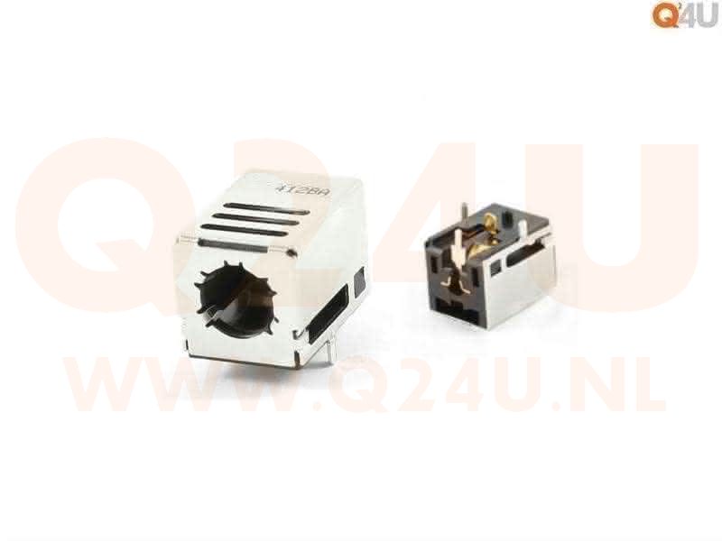 DC Jack PJ074 5.5 x 2.5 mm